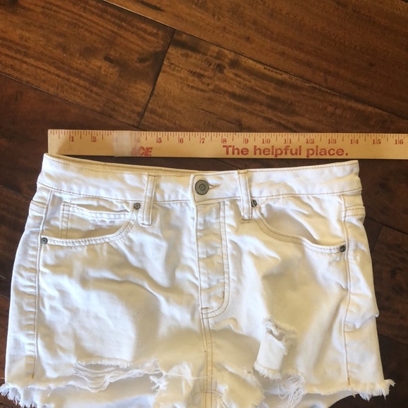 RSQ | Vintage High Rise Women's Denim Shorts - Picture 8 of 13